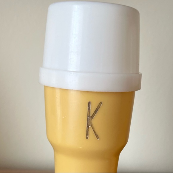 Vintage Crownware Ketchup and Mustard Dispenser - Picture 2 of 7